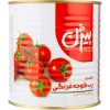 رب گوجه فرنگی قوطی بیژن ۸۰۰ گرمی
