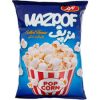 پاپ کورن پاکورن نمکی مزمز