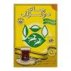 چای سیاه شکسته خارجی با طعم هل چای دو غزال 100 گرمی